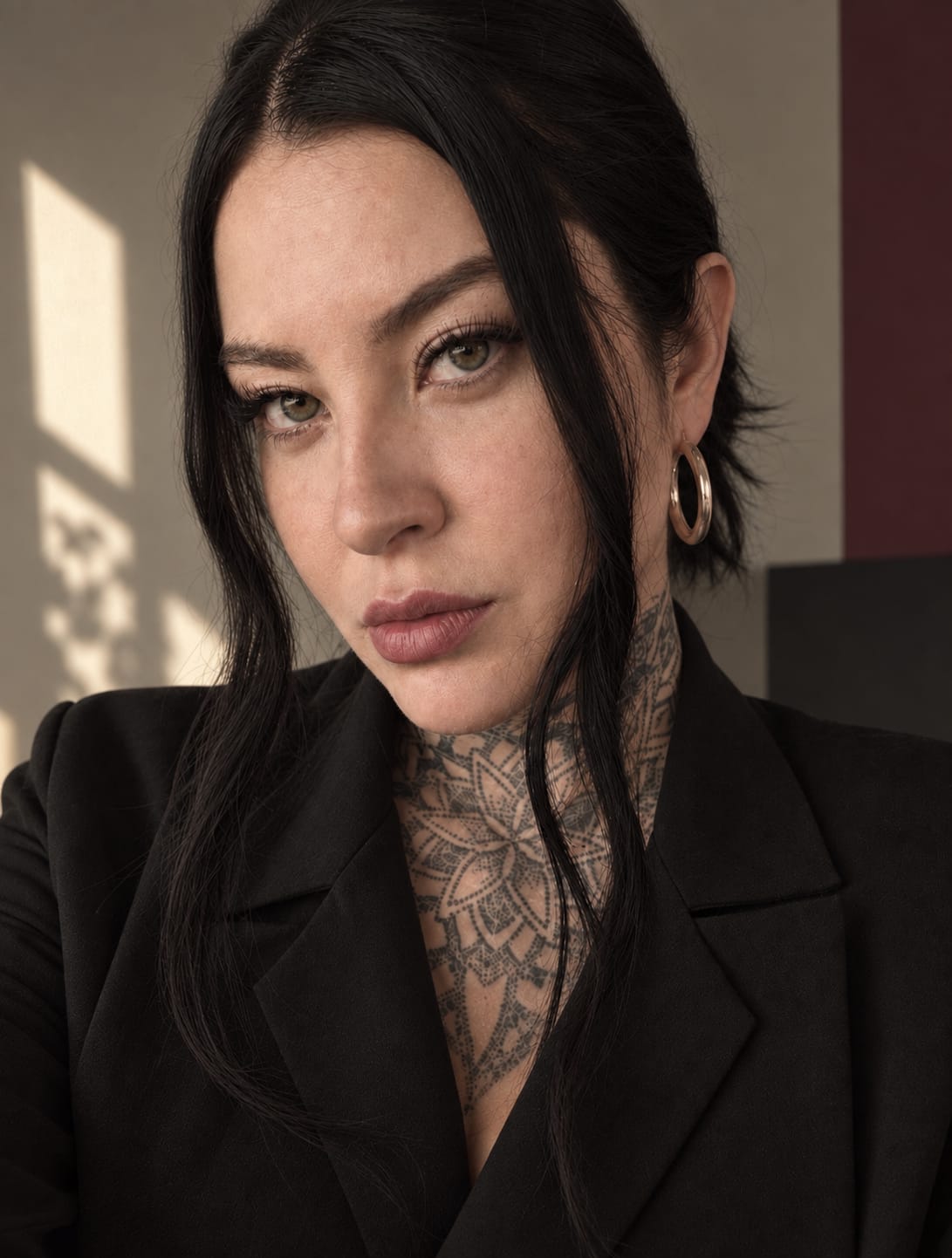 Camila Suárez, auditora y estratega comercial